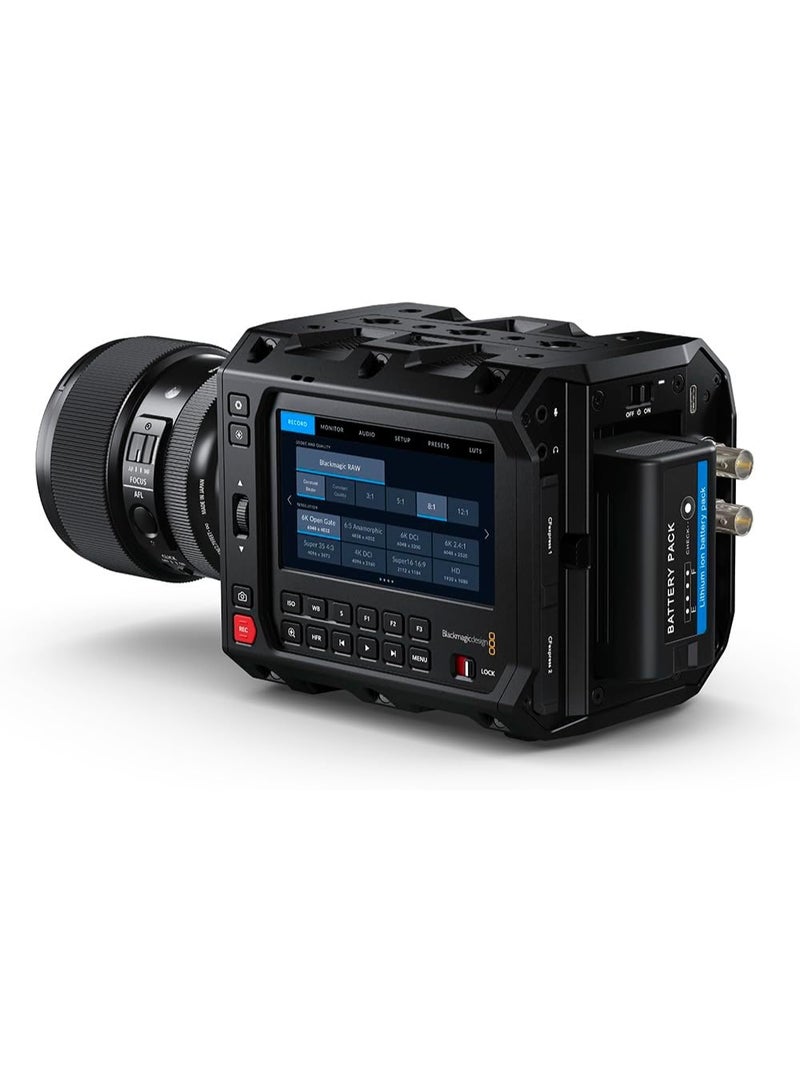 بلاك ماجيك ديزاين بايكسس 6K - Image 2